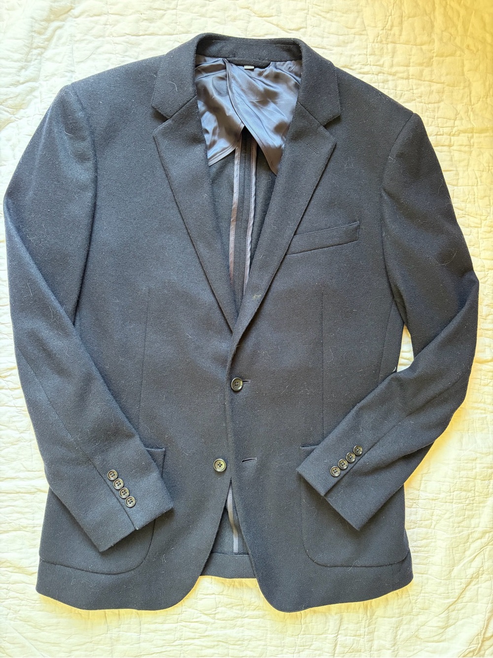 Bonobos Slim Fit Italian Wool Sport Coat 40L